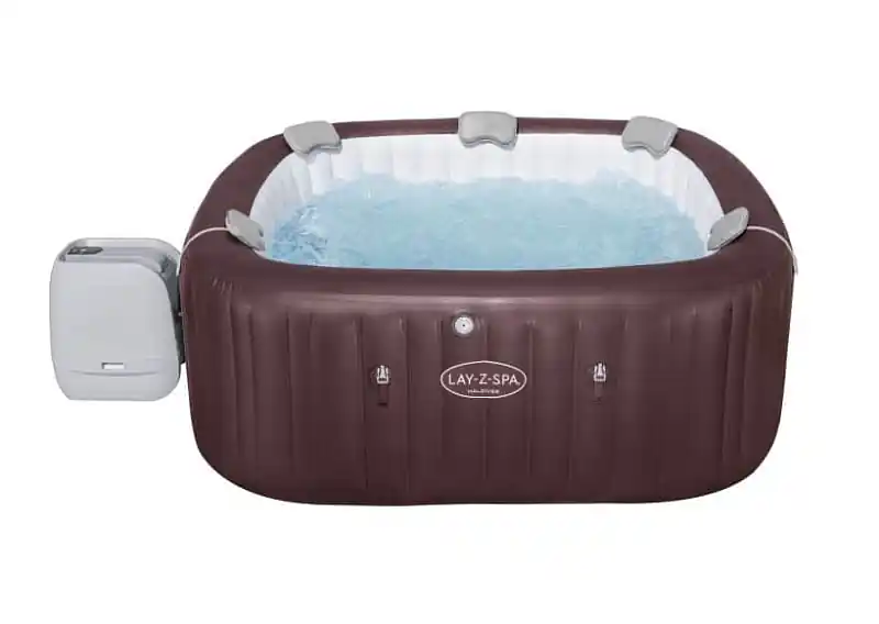 Akční Nabídka Vířivý bazén Lay-Z-Spa Maldives HydroJet 2,01 x 2,01 x 0,8 m - 60033