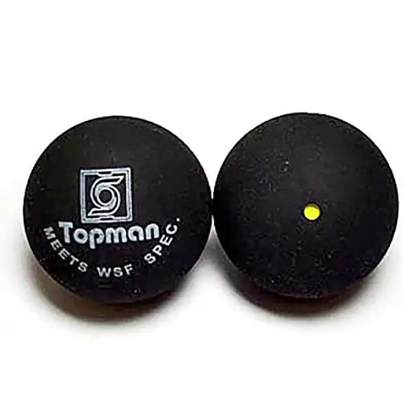 Výprodej Míček squash TOPMAN WSF Pomalý