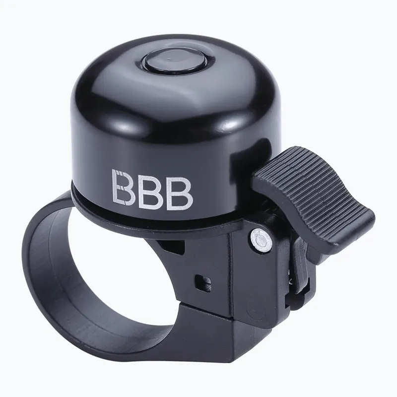 Časově Omezené Zvonek na kolo BBB Cycling Loud&Clear black