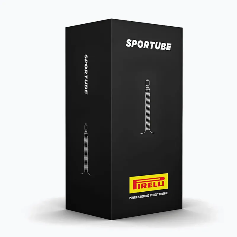 Duše Pirelli Sportube Presta black Akční Cena