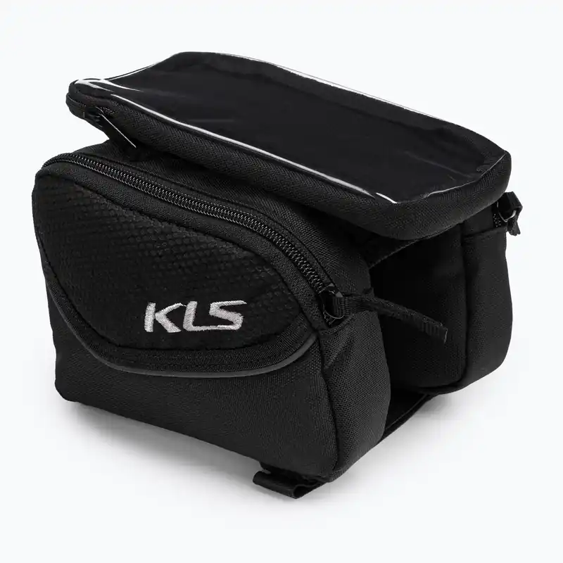 Nejlepší Volba Brašna na kolo Kellys pro rám černá ALPHA