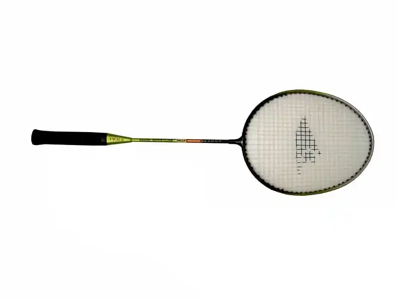 Badmintonová raketa POWER DEMON RICKY AT316 ALU - Zelená Přímo Od Výrobce