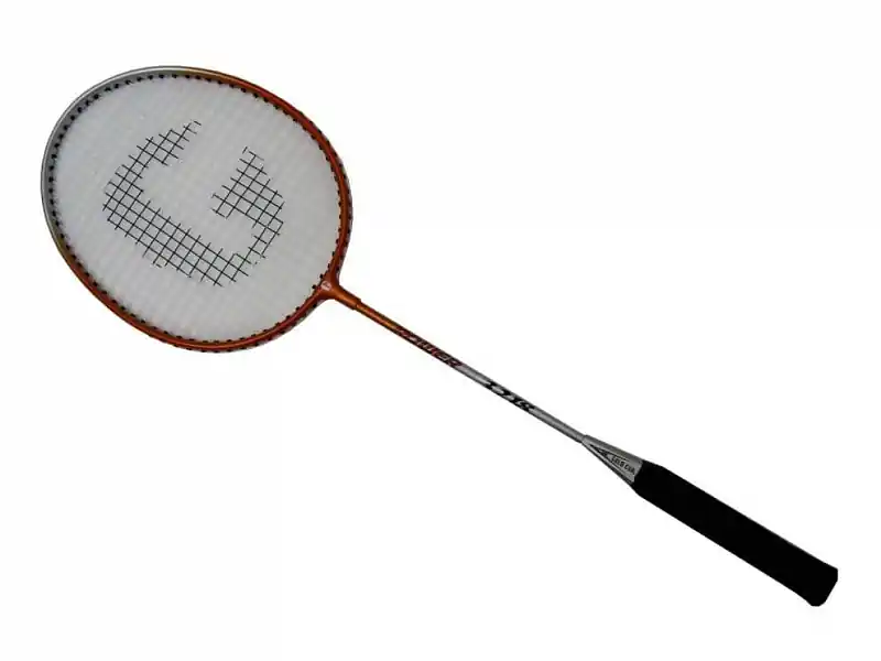Cenový Hit Badmintonová raketa POWER GOLD CUP