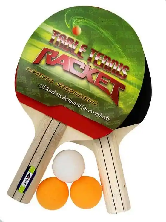 Akční Cena SET Pálky na stolní tenis Ricky