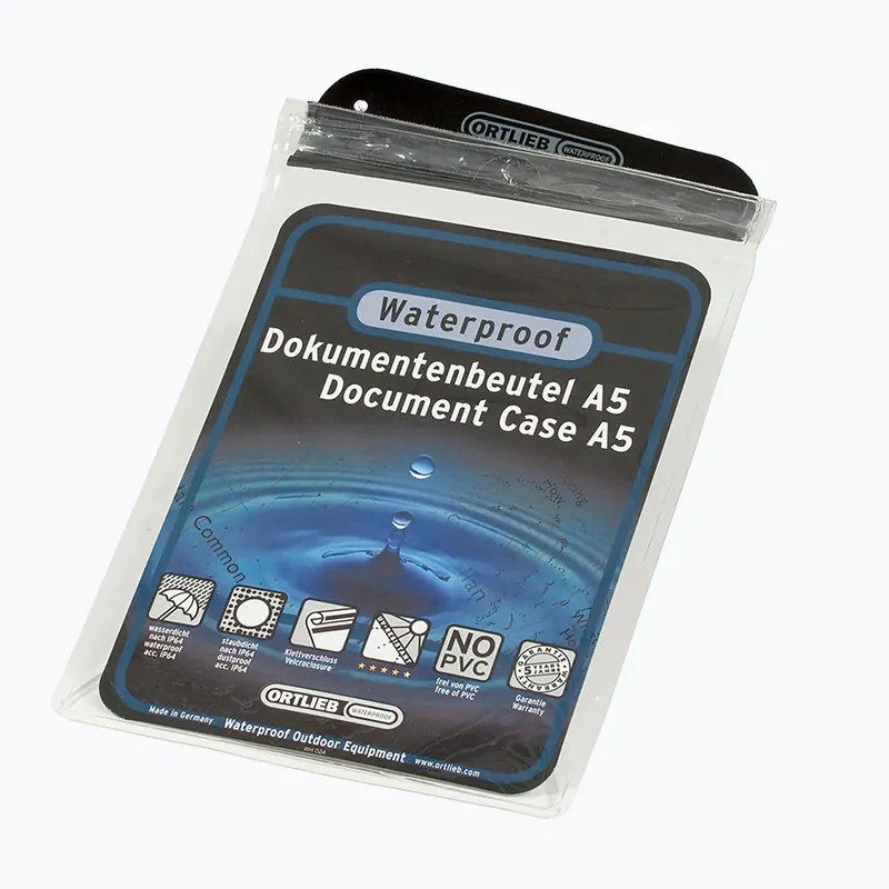 Pouzdro na dokumenty Ortlieb Document-Bag D02 Nová Kolekce