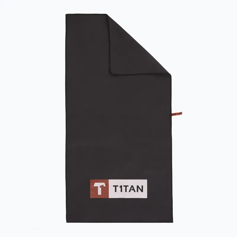 Ručník na brankářské rukavice T1TAN Glove black Nakupujte Hned