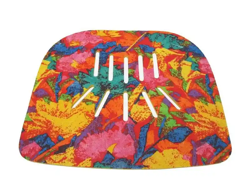 Sedací karimatková podložka - podsedák 44x39x0,8 cm - Barevný motiv 8 Cenový Hit