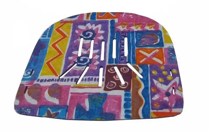 Sedací karimatková podložka - podsedák 44x39x0,8 cm - Barevný motiv 7 Nová Kolekce