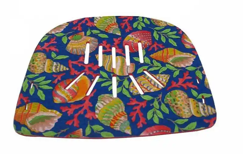 Sedací karimatková podložka - podsedák 44x39x0,8 cm - Barevný motiv 10 Vysoce Kvalitní