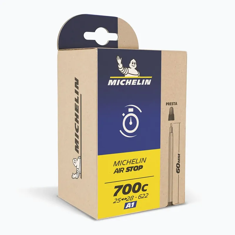 Poslední Šance Duše na kolo Michelin Air Stop Auto-SV 27.5" x 1.85-2.4 / 48 mm