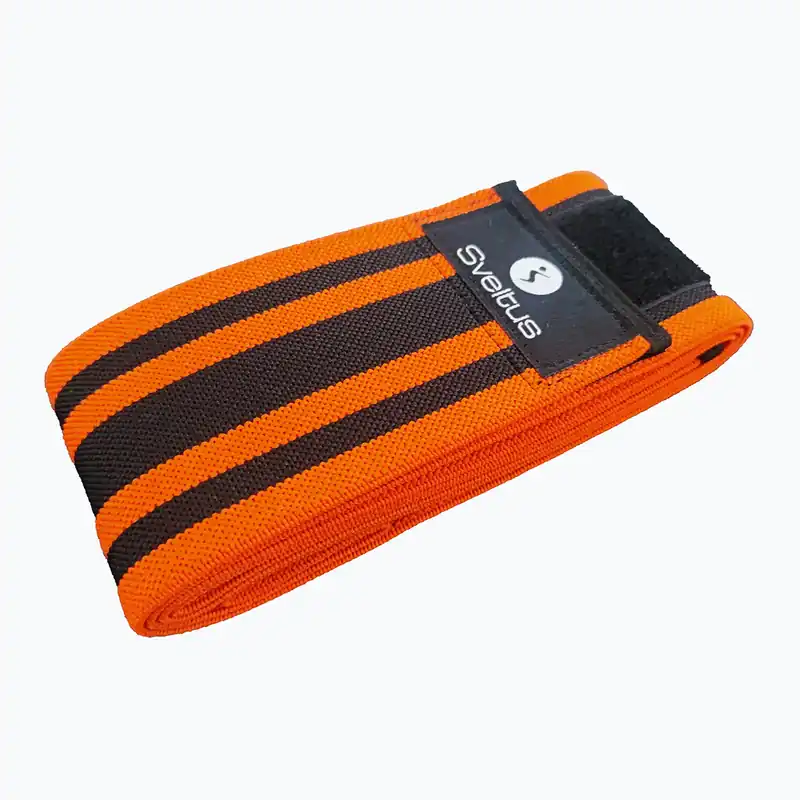 Bandáž na loket Sveltus Protective Strips Elbows 2 ks red/black Cenově Výhodný