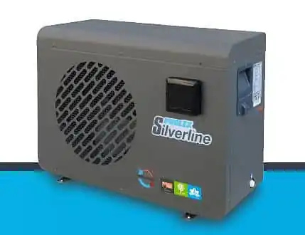 Tepelné čerpadlo Poolex Silverline Modele 220 Vysoce Kvalitní