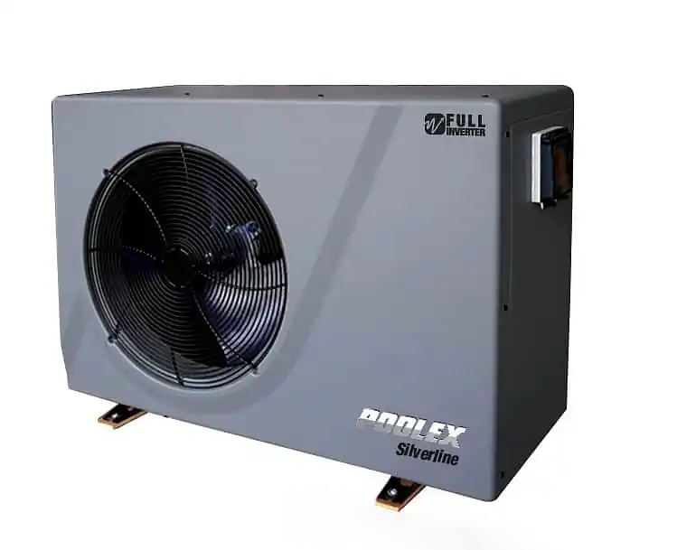 Tepelné čerpadlo Poolex Silverline Full Inverter 120 Vrácení Zdarma