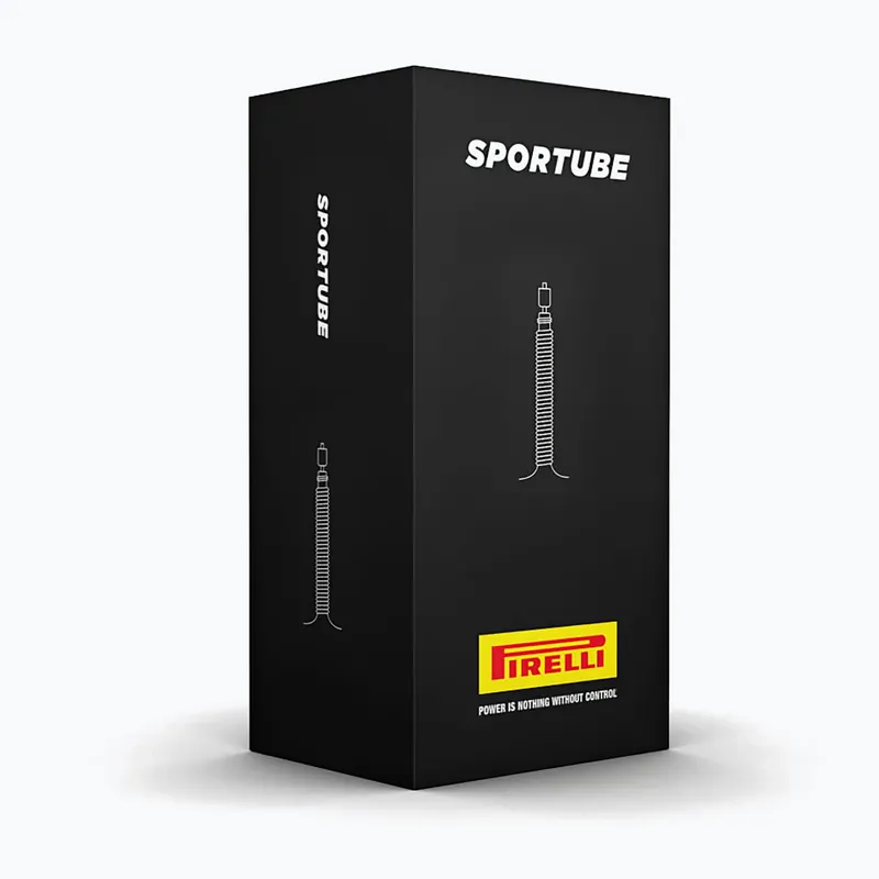Cenový Hit Duše Pirelli Sportube Presta black