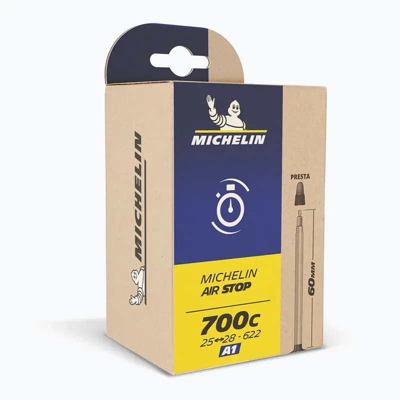 Duše pro jízdní kolo Michelin Air Stop Auto-SV 20" x 1,3-1,8 / 34 mm Vysoce Kvalitní