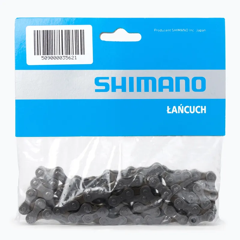 Řetěz Shimano CN-HG40 6/7/8rz 114 článků šedý ACNHG40114 Dokud Zásoby Vydrží