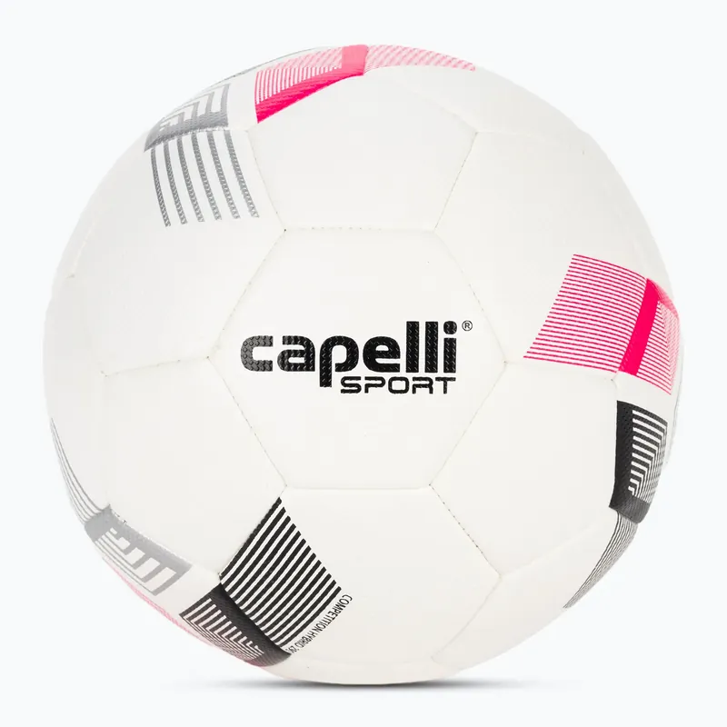Vysoce Kvalitní Capelli Tribeca Metro Competition Hybrid Football AGE-5881 velikost 4