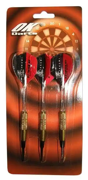 Super Cena Sada šipek Sport Darts Tan 16g 3 ks - 16