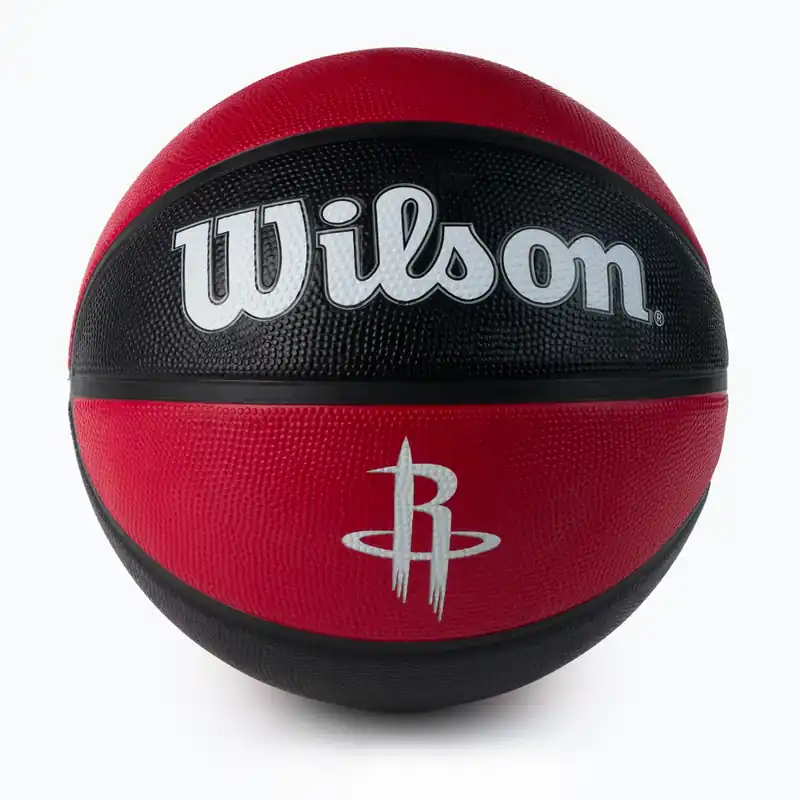 Basketbalový míč Wilson NBA Team Tribute Houston Rockets Originální