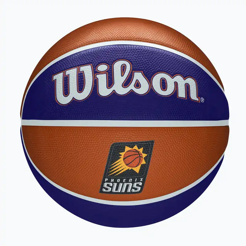 Nakupujte Hned Wilson NBA Team Tribute Phoenix Suns basketball WTB1300XBPHO velikost 7