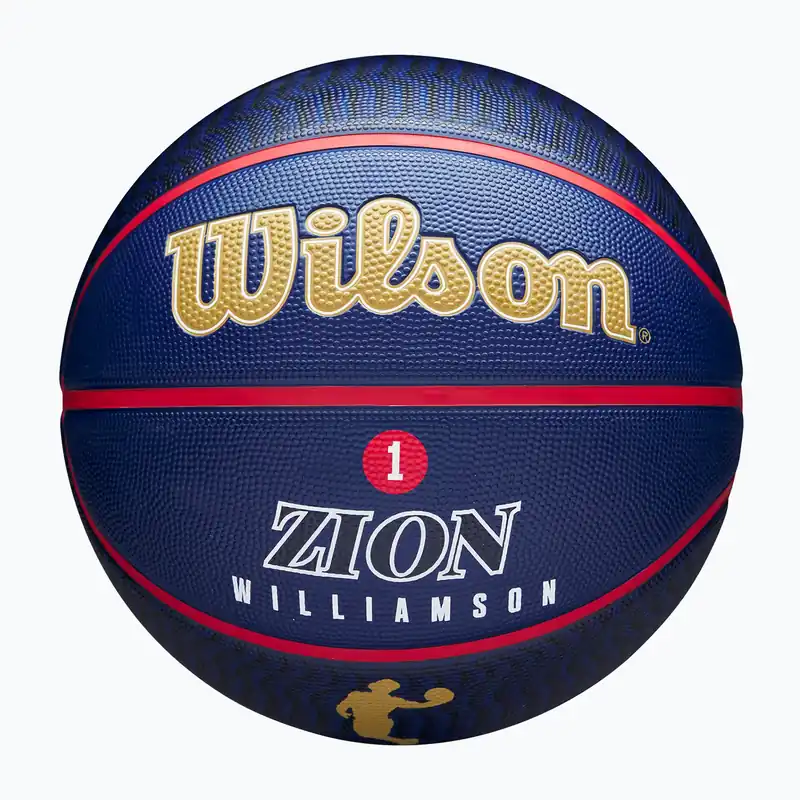 Wilson NBA Player Icon Outdoor Zion basketbal WZ4008601XB7 velikost 7 Akce