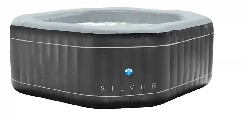 Nafukovací vířivá vana NetSpa SILVER Akční Cena