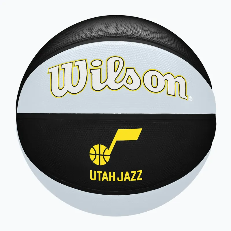 Wilson NBA Team Tribute Utah Jazz basketball WZ4011602XB7 velikost 7 Víkendová Akce