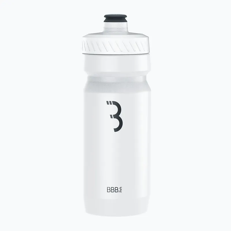 Sezónní Sleva Cyklistická láhev BBB Cycling AutoTank 550 ml white
