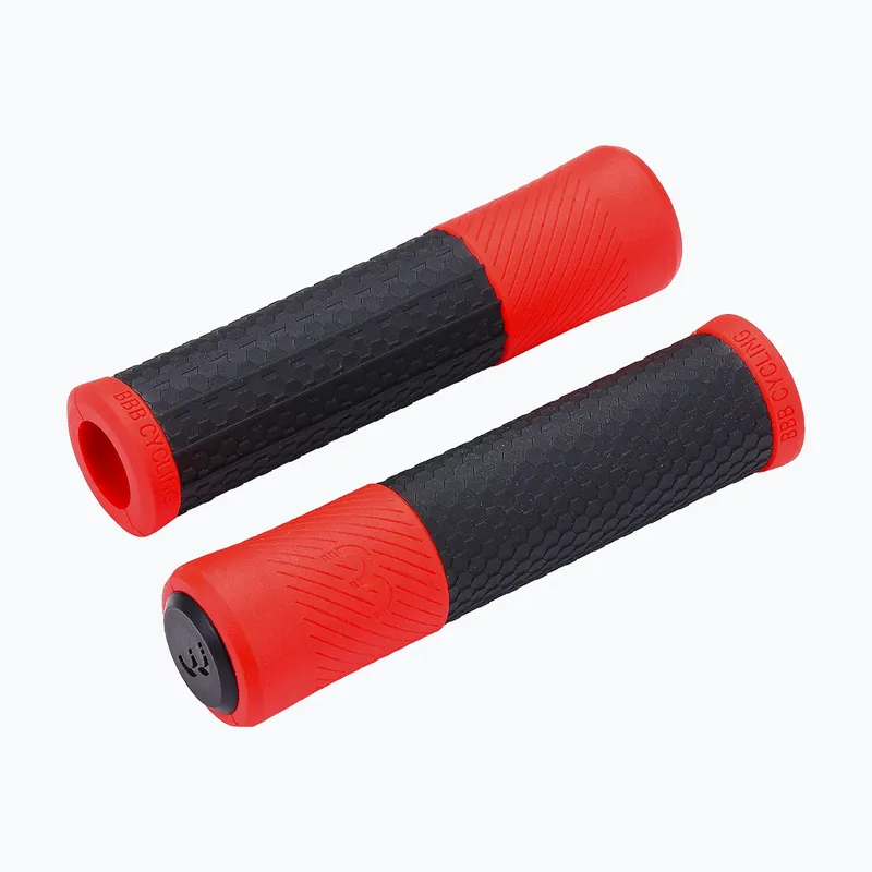 Finální Výprodej Gripy na řídítka BBB Cycling Viper black/red
