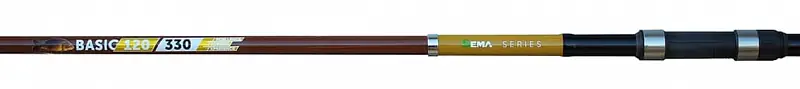Nejprodávanější Prut Basic Tele 120 3m/120g