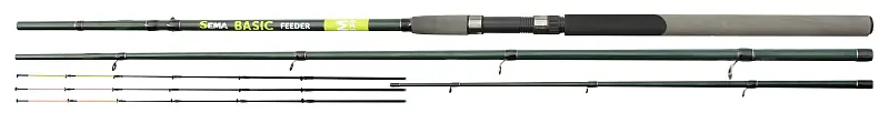 Prut Basic Feeder M 3,3m/70g Omezená Nabídka
