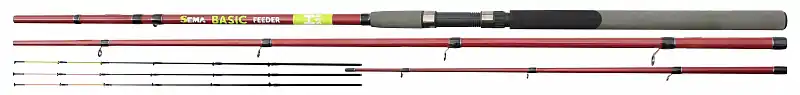 Prut Basic Feeder H 3,6m/90g Kup Teď