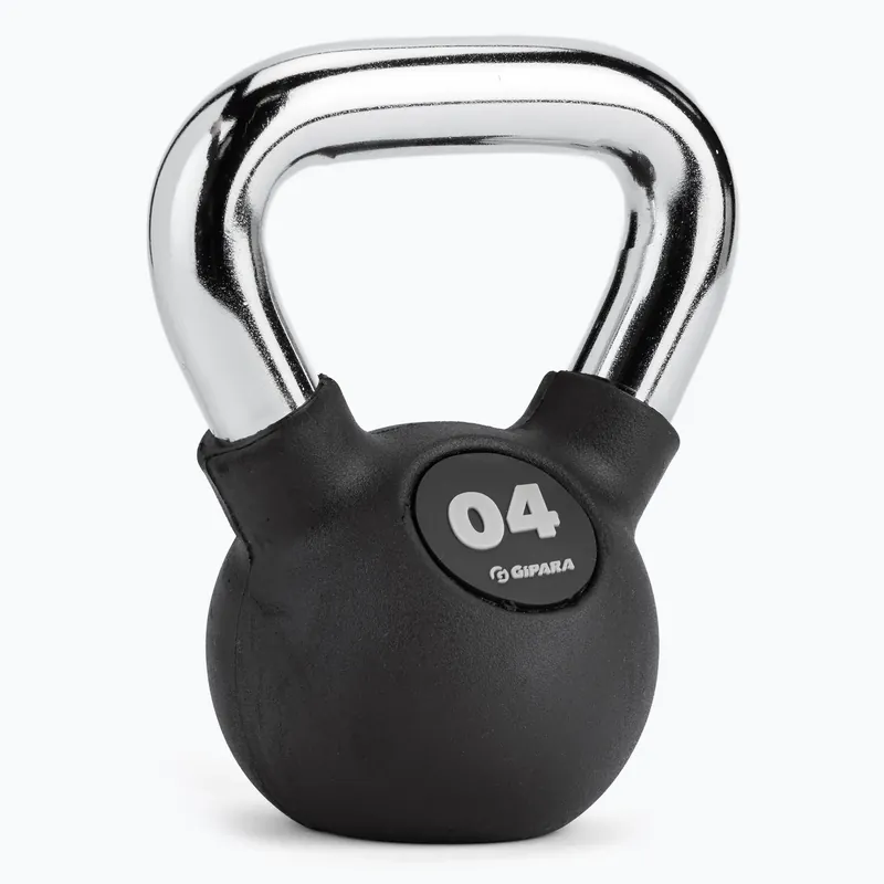 Gumový Kettlebell Gipara 3123 Top Prodej