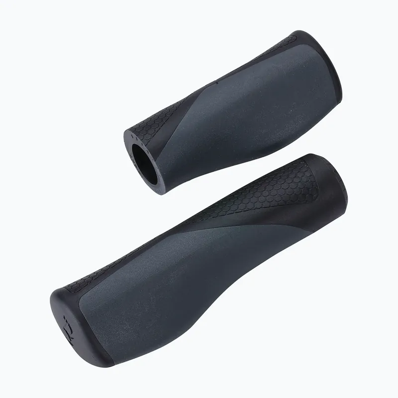 Super Cena Rukojeti řídítek BBB Cycling Boa 92 mm / 130 mm black/dark grey
