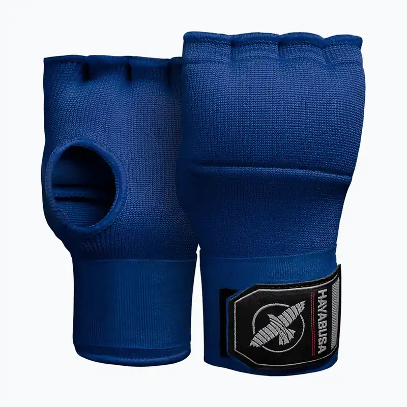 Vnitřní rukavice Hayabusa Quick Gel Hand Wraps blue Speciální Cena