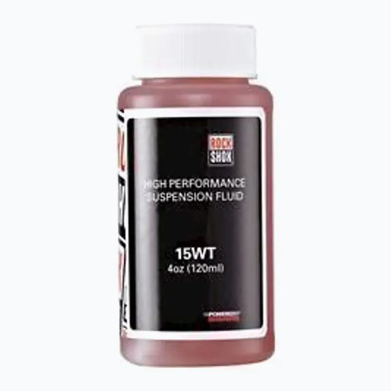 Olej do tlumičů Rock Shox 15WT 120 ml Super Cena