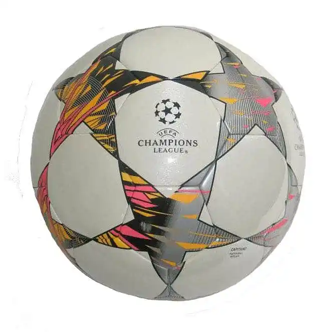 Fotbalový míč kopaná Sedco CAPITANO CHAMPIONS LEAGUE 93307 bílý - bílá Výhodná Nabídka
