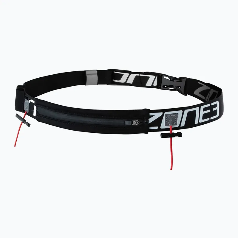 Koupit Online ZONE3 Racebelt - Lycra Pouch black/white