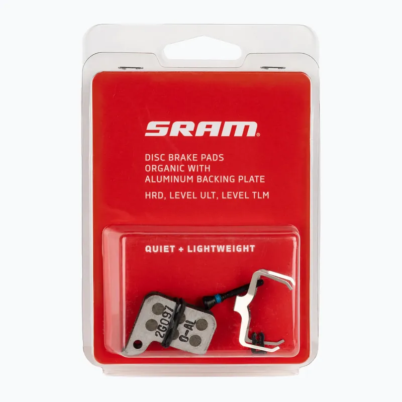 Brzdové destičky SRAM Rival22/Force22/Red22/Level Ultimate černé 00.5318.010.003 Koupit Online