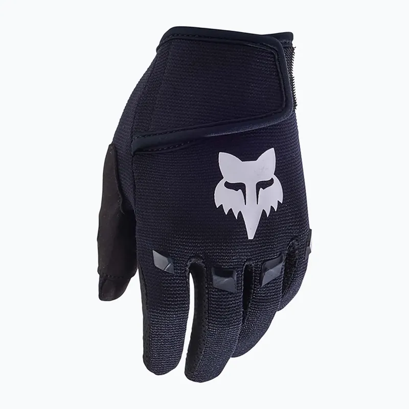 Horká Nabídka Dětské cyklistické rukavice Fox Racing Dirtpaw Jr black