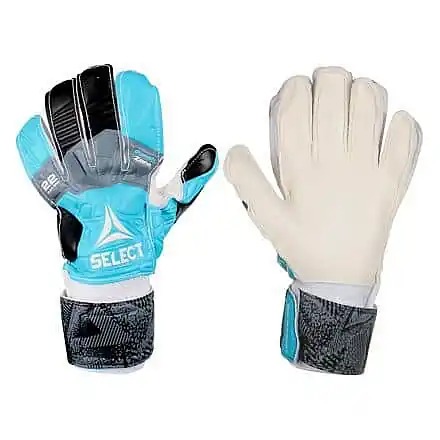 Top Prodej GK gloves 22 Flexi Grip brankářské rukavice modrá-černá