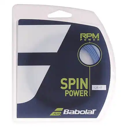 RPM Power tenisový výplet 12 m modrá Ihned K Objednání