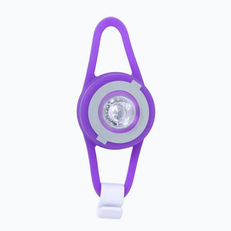 Ověřený Světlo Globber Flash Light Led violet