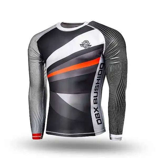 Kup Teď Tričko DBX BUSHIDO R-116F RashGuard