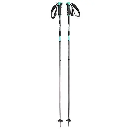 Neolite Airfoil Women sjezdové hole gunmetal Odeslání Ihned