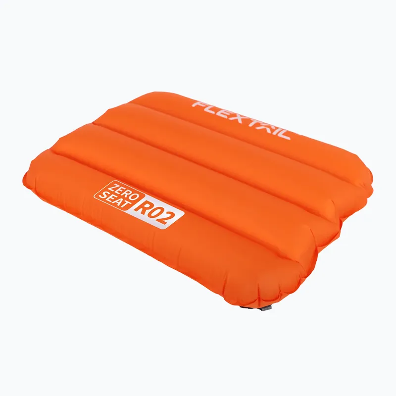 Aktuální Podložka na sedadlo Flextail Zero R02 orange