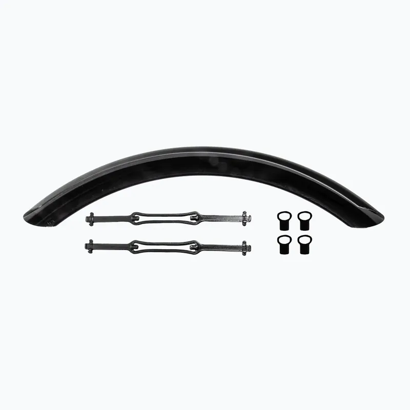 Poslední Šance Blatník na kolo ORTLIEB Quick Rack Mudguard 72mm MTB black