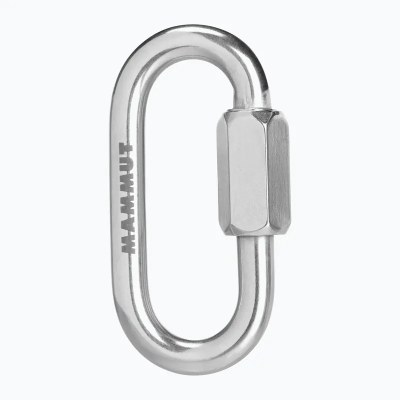 Karabina Mammut Maillon screw gate Omezená Nabídka