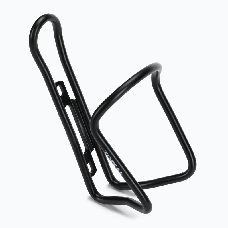 Sleva Bidonový koš Topeak Shuttle Cage AL 49 g černý T-TA9511B