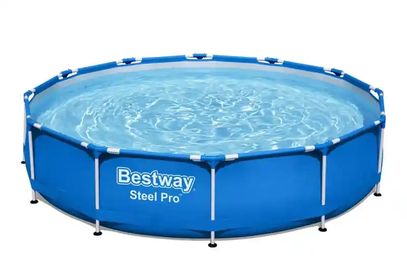 Bazén Steel Pro 3,66 x 0,76 m - 56706 Víkendová Akce